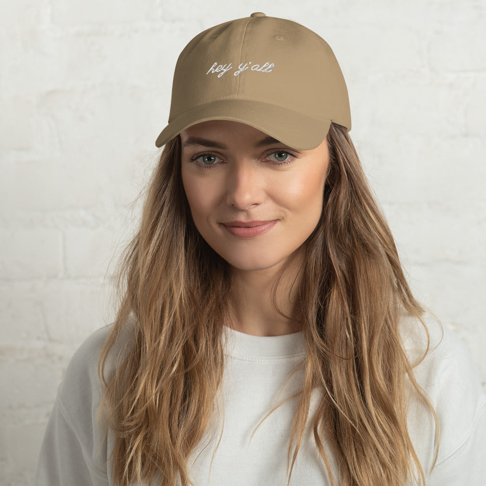 Hey Y'all Classic Hat