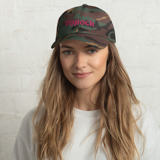 Outdoorswoman Classic Mom Hat