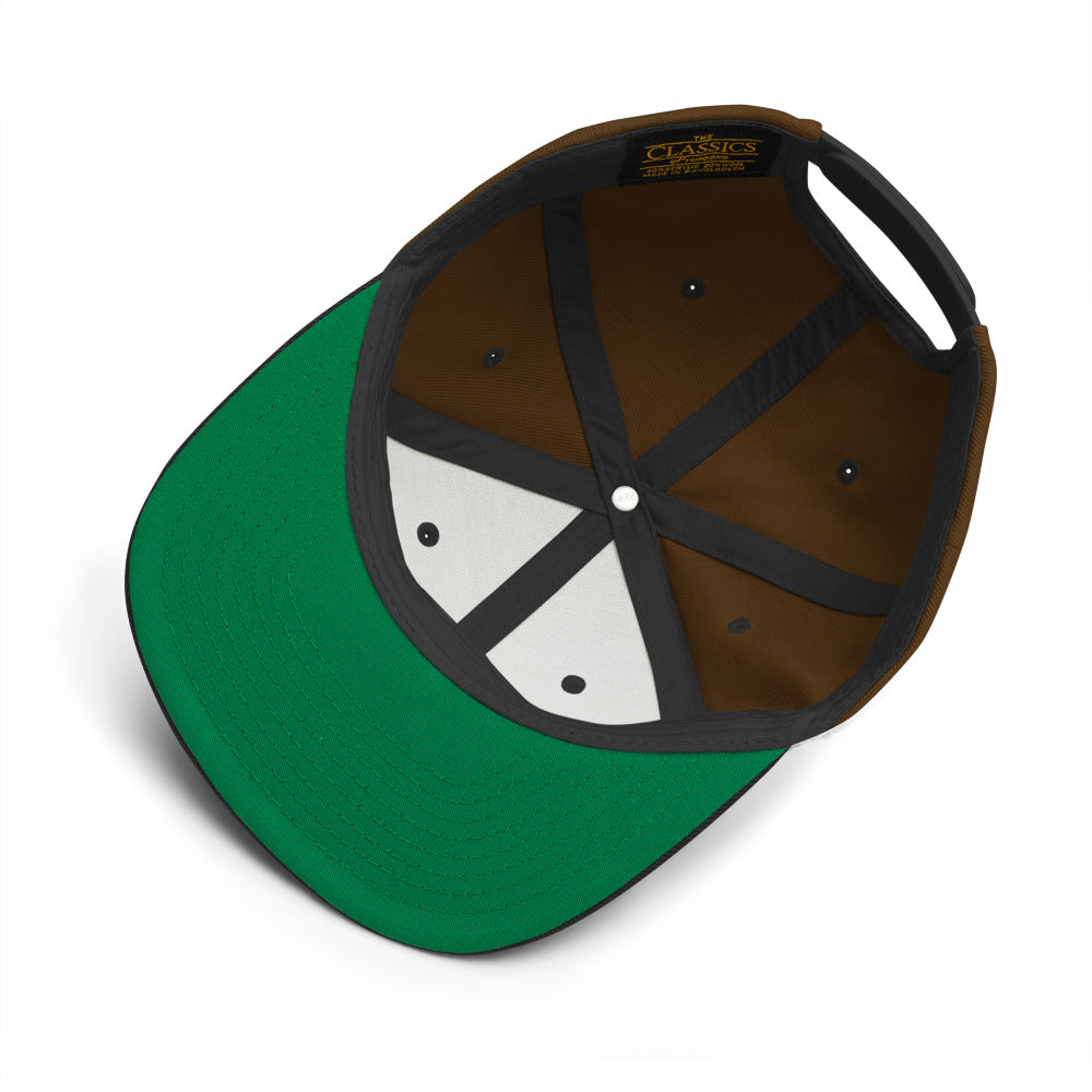 Outdoorsman Snapback