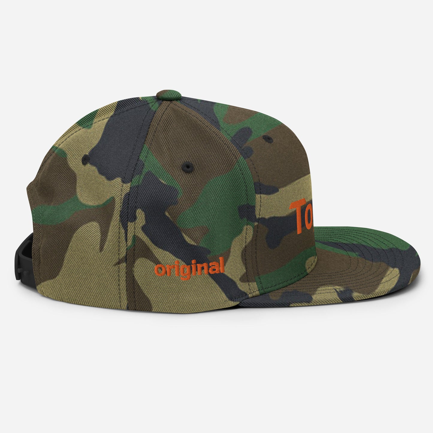 Outdoorsman Snapback