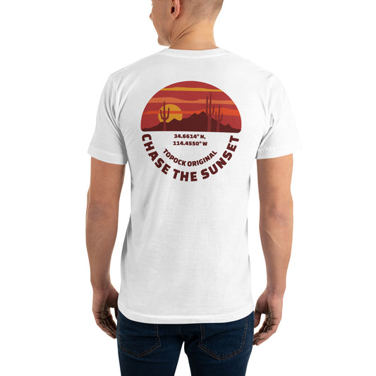 Chasin' Sunsets Tee