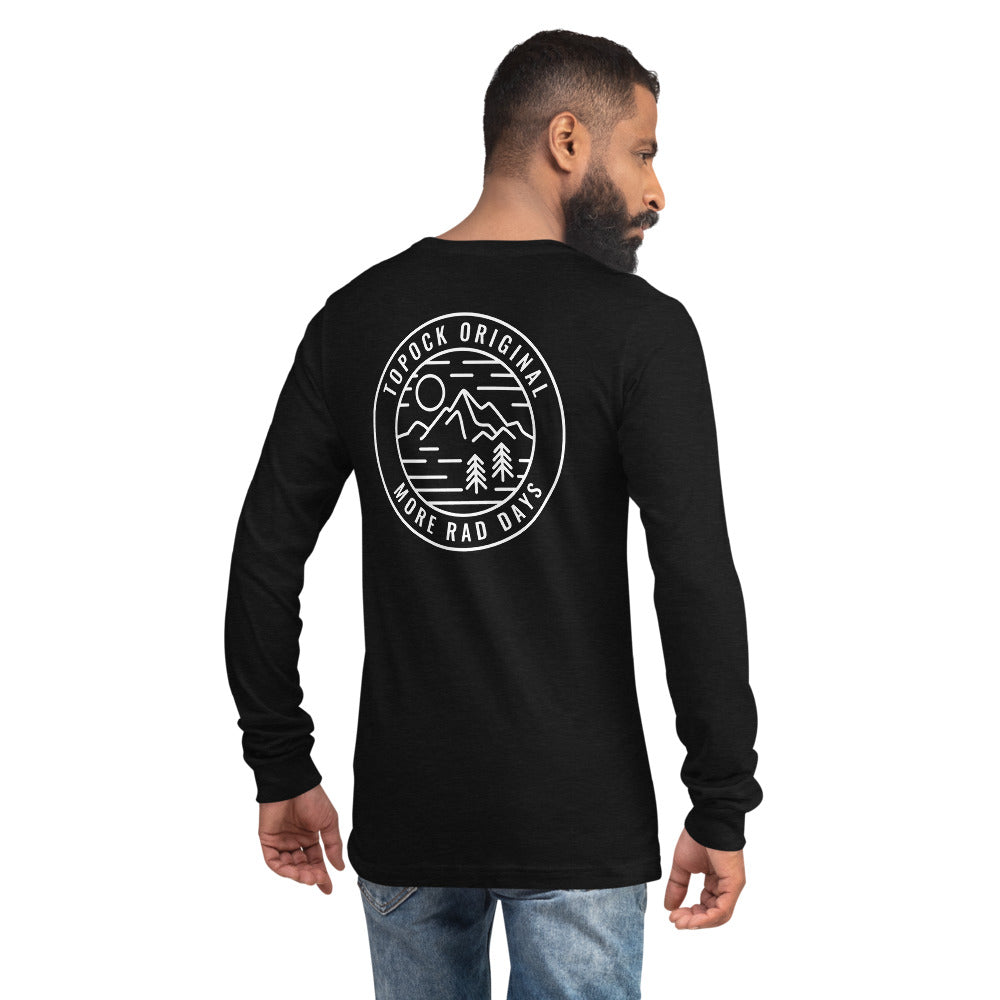 Backcountry Long Sleeve Tee