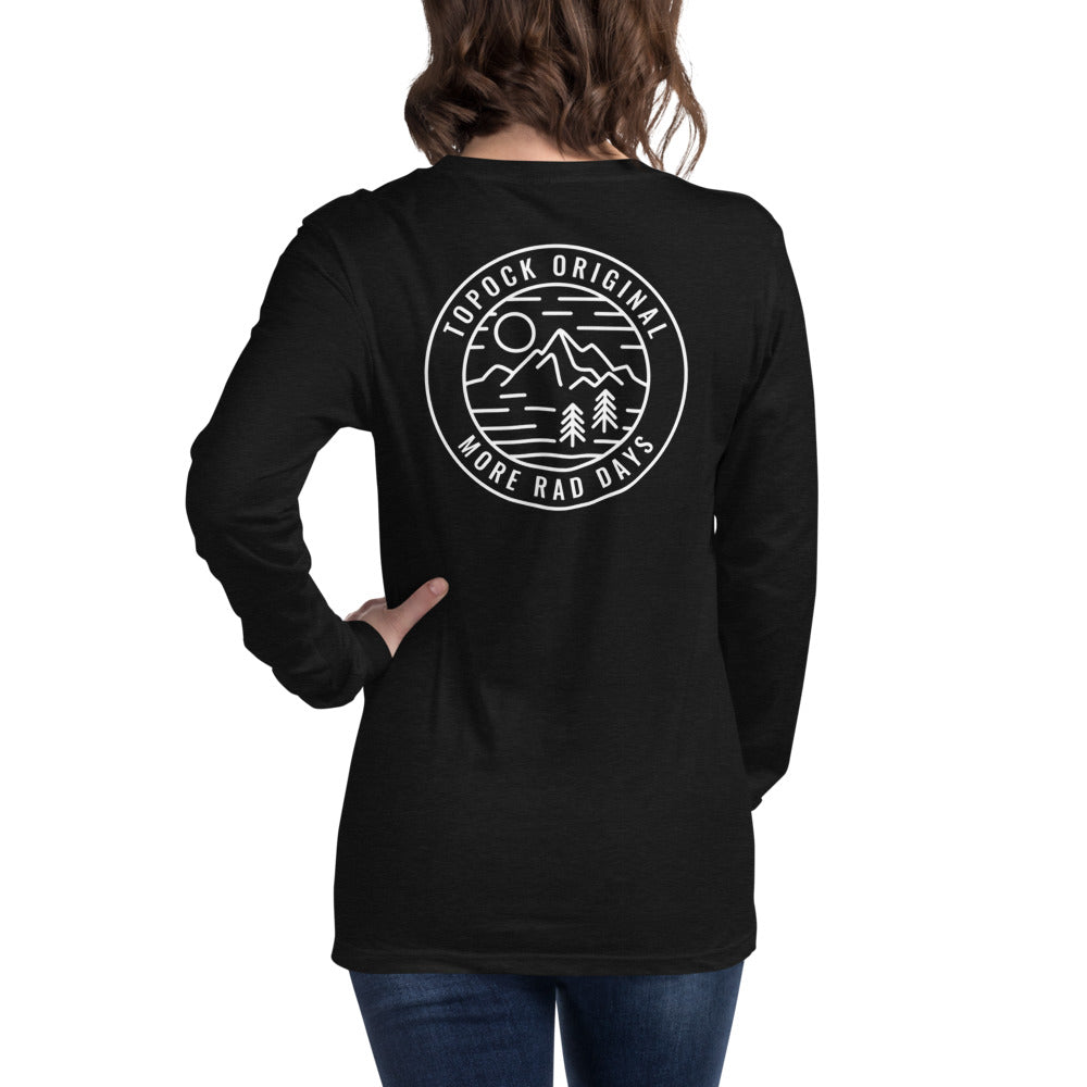 Backcountry Long Sleeve Tee