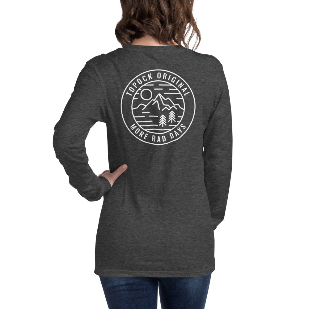 Backcountry Long Sleeve Tee