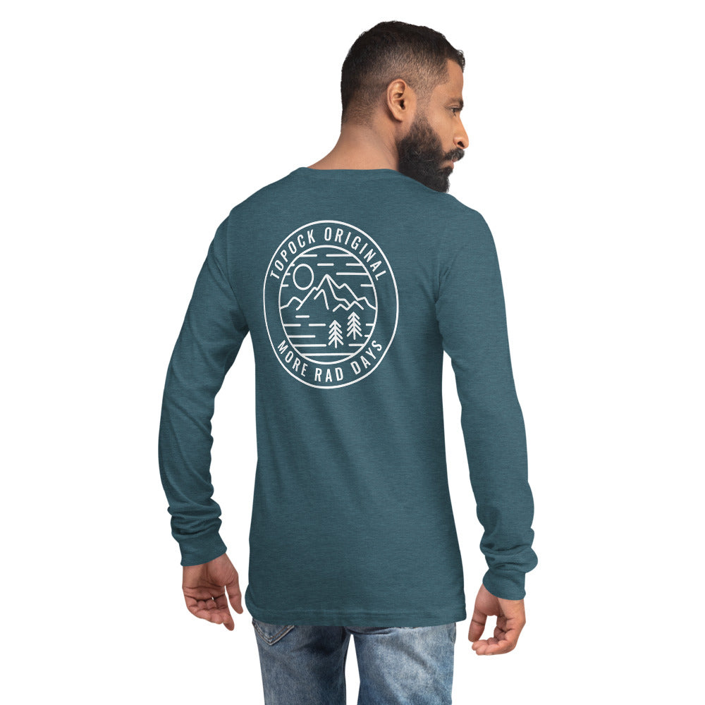 Backcountry Long Sleeve Tee