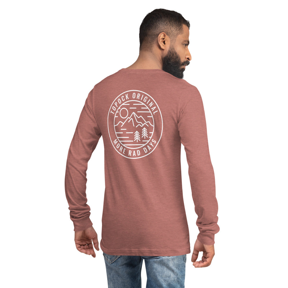 Backcountry Long Sleeve Tee