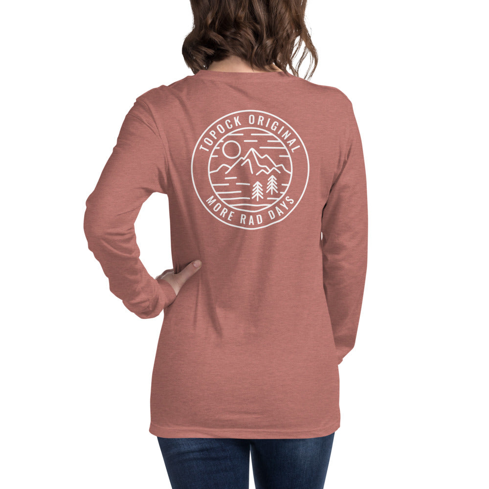 Backcountry Long Sleeve Tee