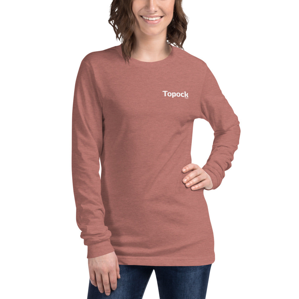 Backcountry Long Sleeve Tee