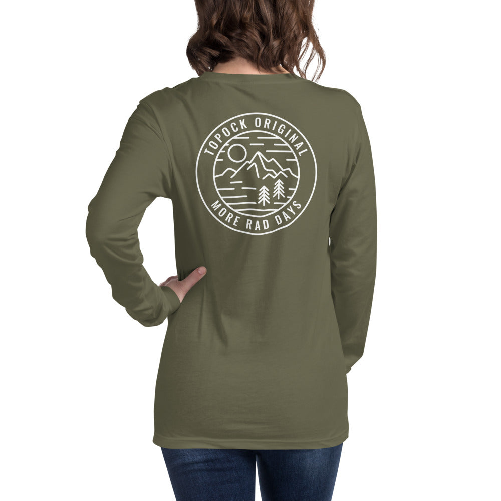 Backcountry Long Sleeve Tee