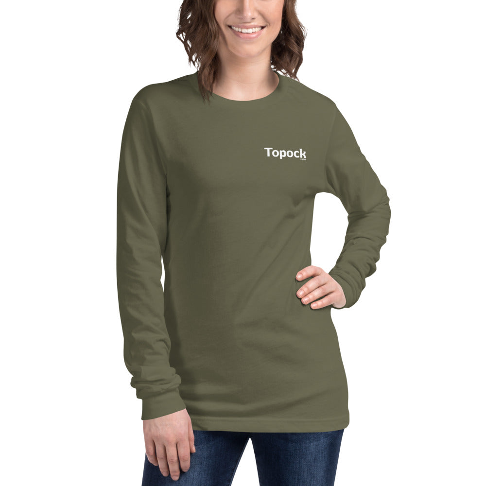 Backcountry Long Sleeve Tee